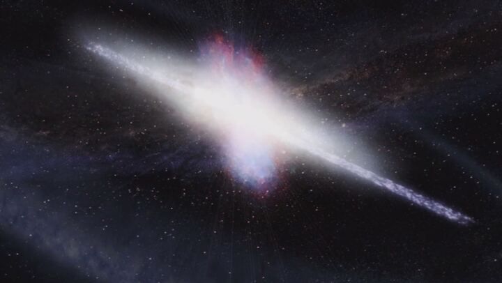 La storia dell'universo