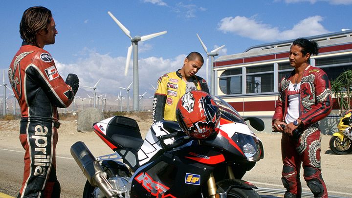 Torque - Circuiti di fuoco