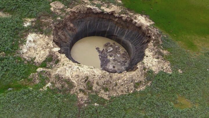 Visti dal cielo - Misteri di questo mondo