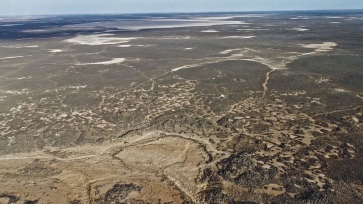 Visti dal cielo - Misteri di questo mondo