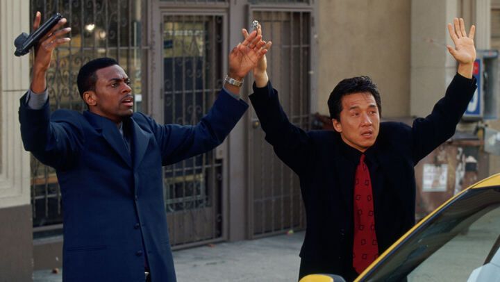 Rush Hour - Due mine vaganti