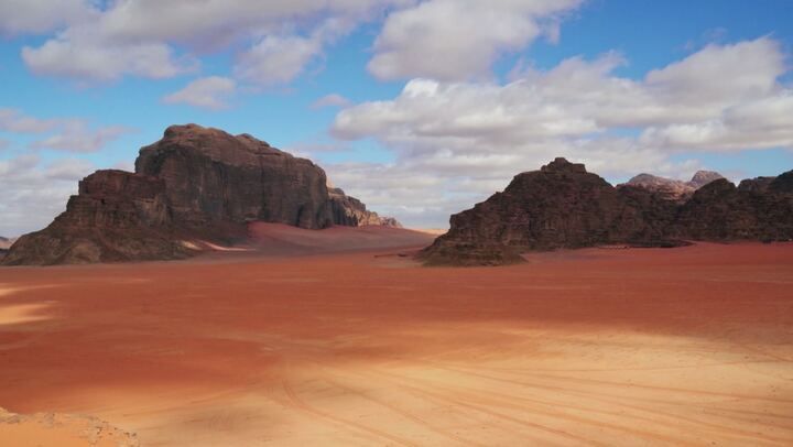 Visti dal cielo - Misteri di questo mondo