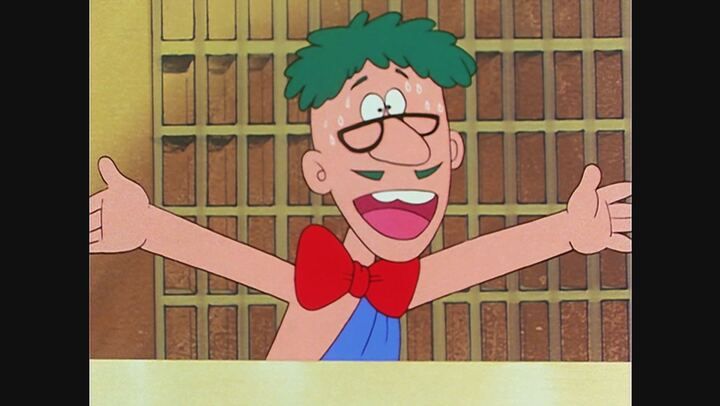 C'era una volta... Pollon