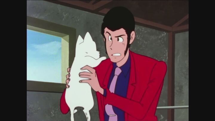 Le nuove avventure di Lupin III