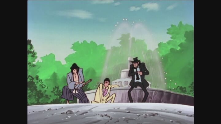 Le nuove avventure di Lupin III