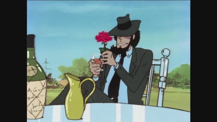 Le nuove avventure di Lupin III