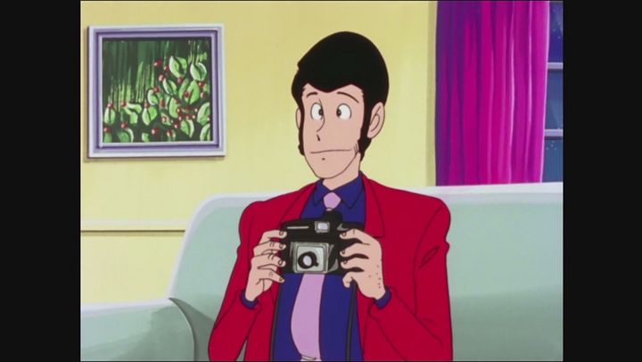 Le nuove avventure di Lupin III
