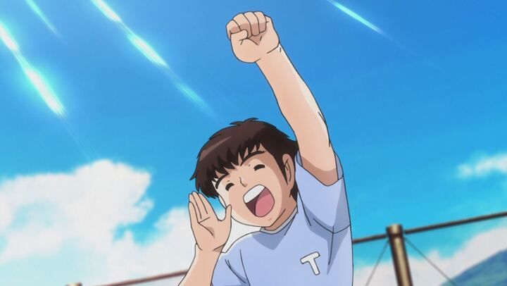 Captain Tsubasa