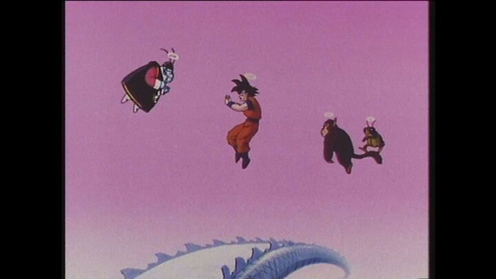 What's my Destiny Dragon Ball