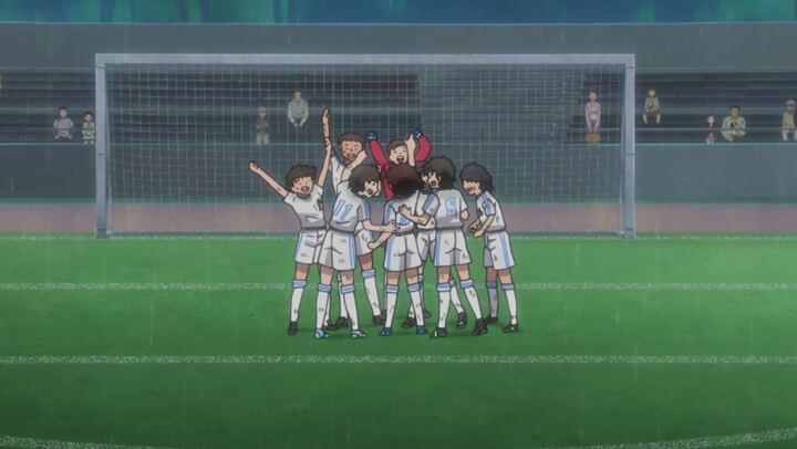 Captain Tsubasa