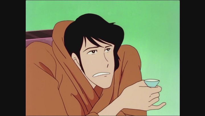 Le nuove avventure di Lupin III