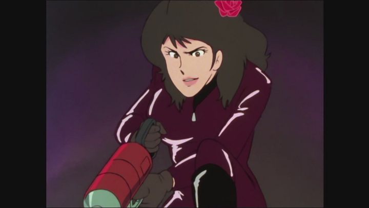 Le nuove avventure di Lupin III