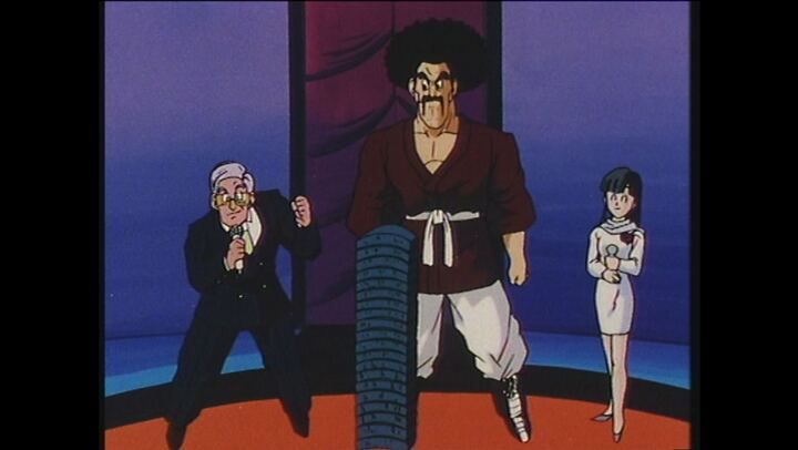 What's my Destiny Dragon Ball