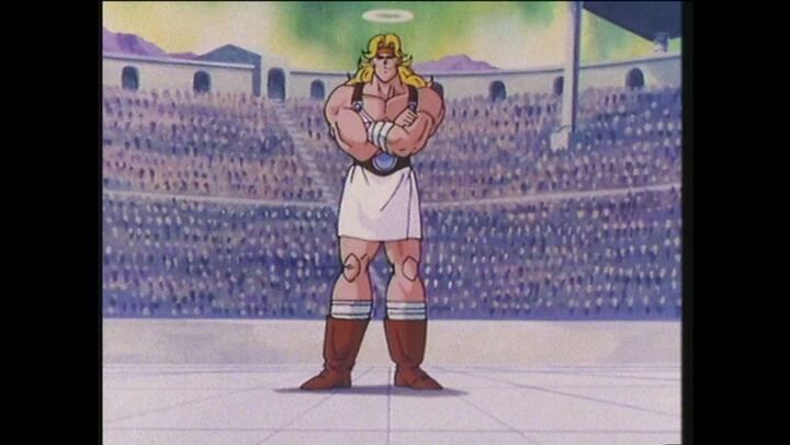 What's my Destiny Dragon Ball