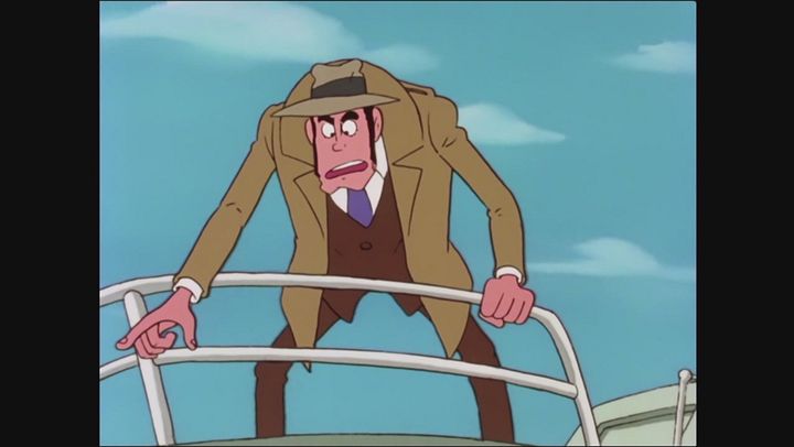 Le nuove avventure di Lupin III