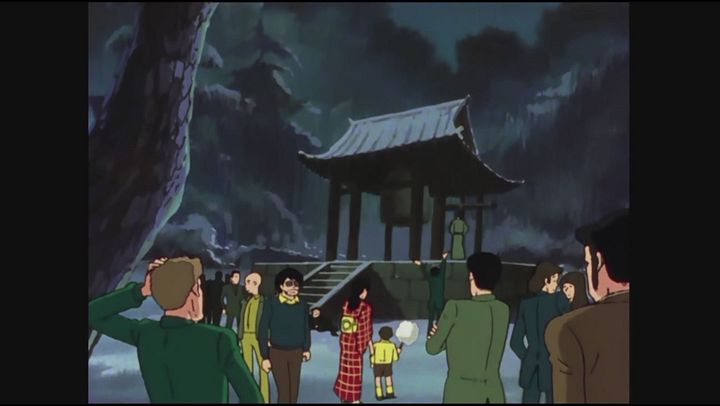 Le nuove avventure di Lupin III