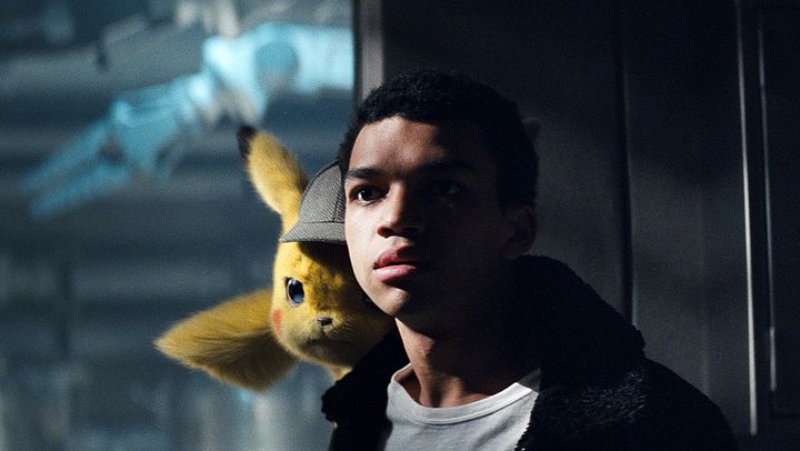 Pokemon: Detective Pikachu
