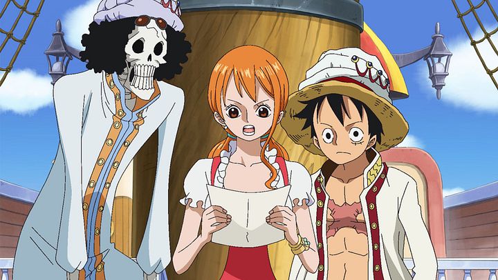 One Piece