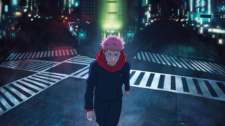 Jujutsu kaisen