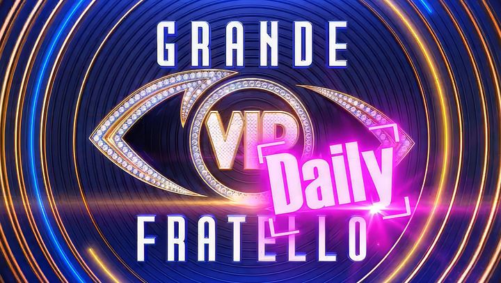 Grande fratello vip daily - la5