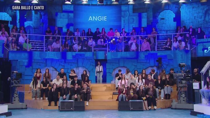 Amici di Maria - Daytime