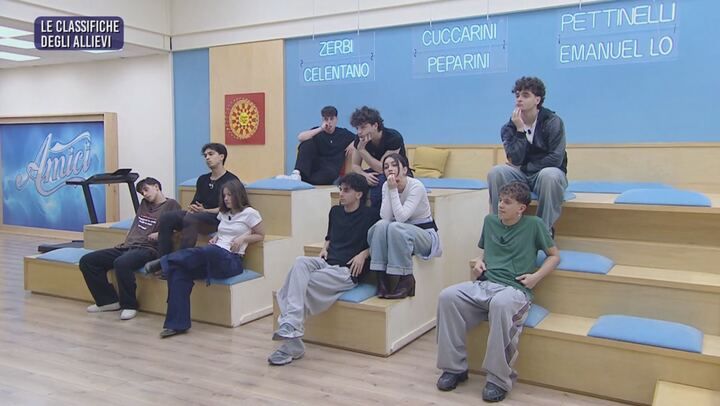 Amici di Maria - Daytime