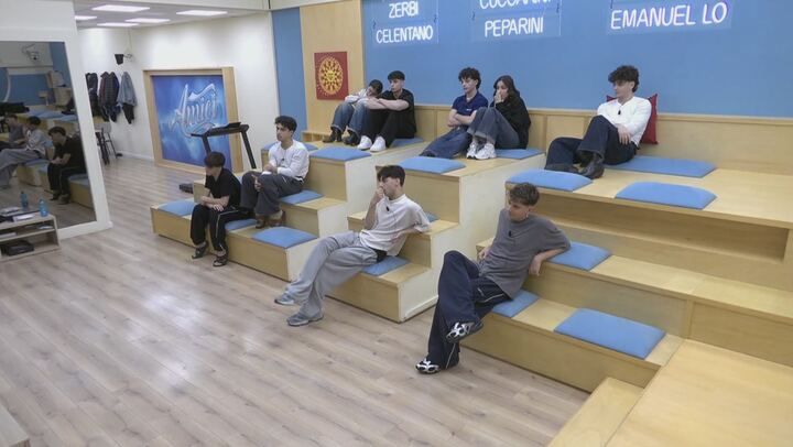 Amici di Maria - Daytime