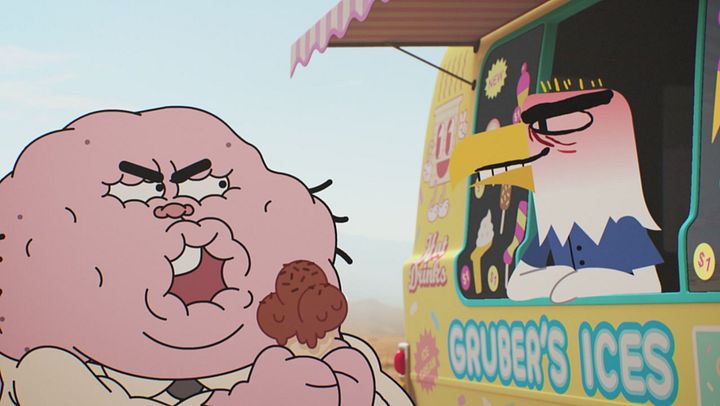 Lo straordinario mondo di Gumball