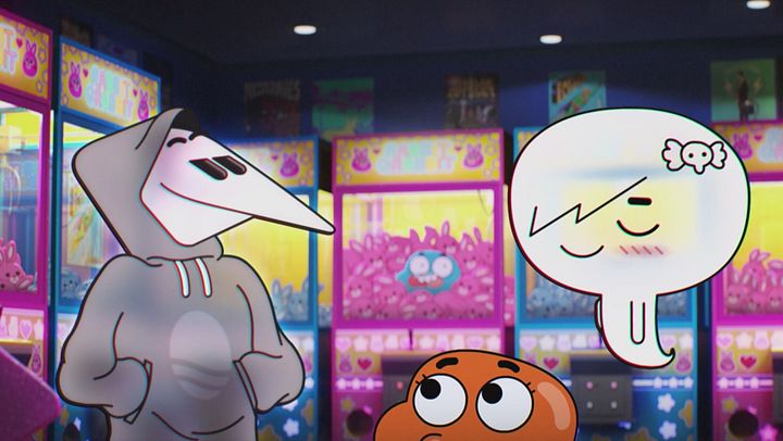 Lo straordinario mondo di Gumball