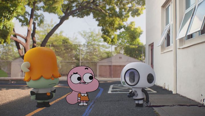 Lo straordinario mondo di Gumball
