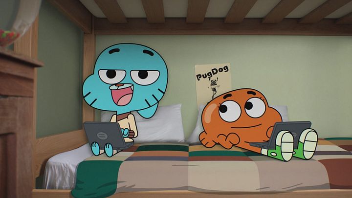 Lo straordinario mondo di Gumball