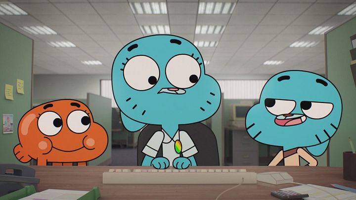 Lo straordinario mondo di Gumball