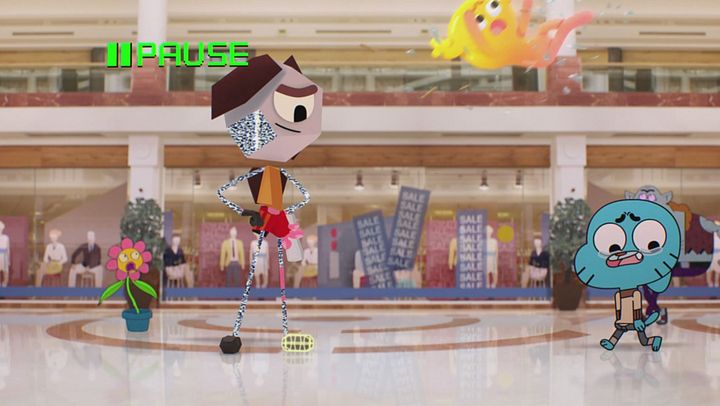 Lo straordinario mondo di Gumball