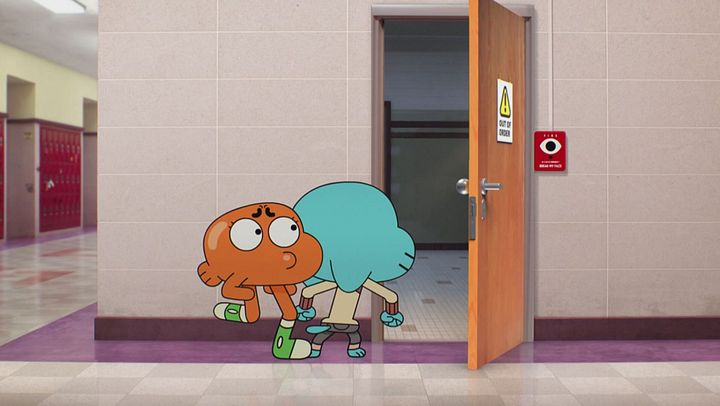 Lo straordinario mondo di Gumball