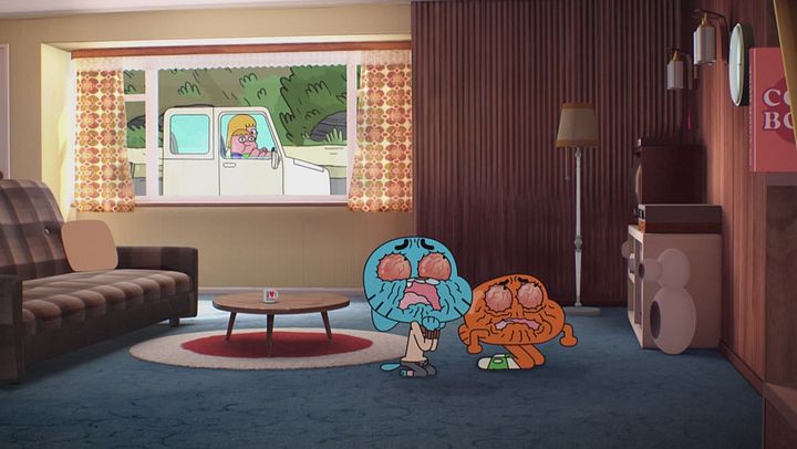 Lo straordinario mondo di Gumball