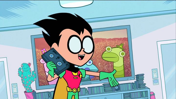 Teen Titans Go!