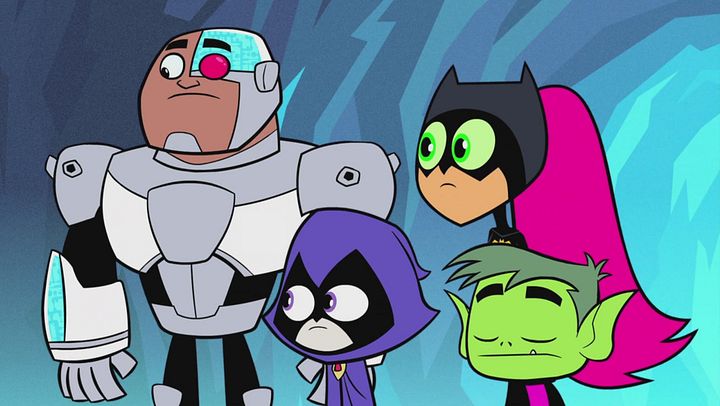 Teen Titans Go!