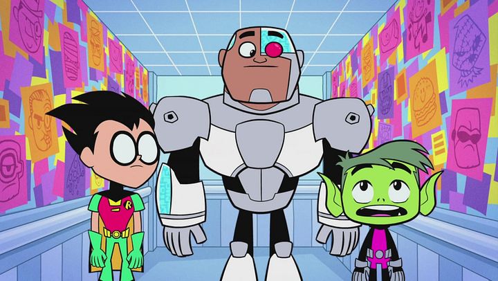 Teen Titans Go!