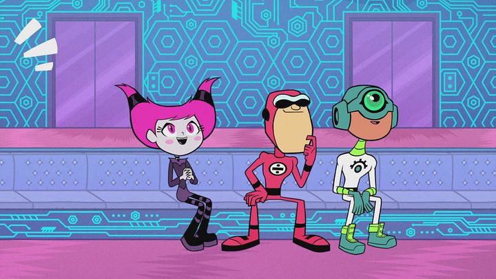 Teen Titans Go!
