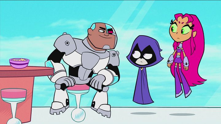 Teen Titans Go!