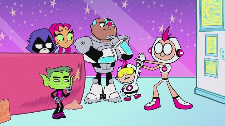 Teen Titans Go!
