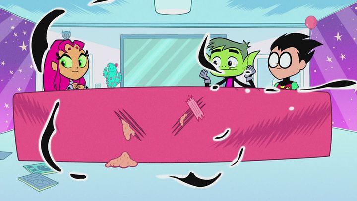 Teen Titans Go!