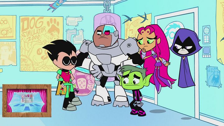 Teen Titans Go!