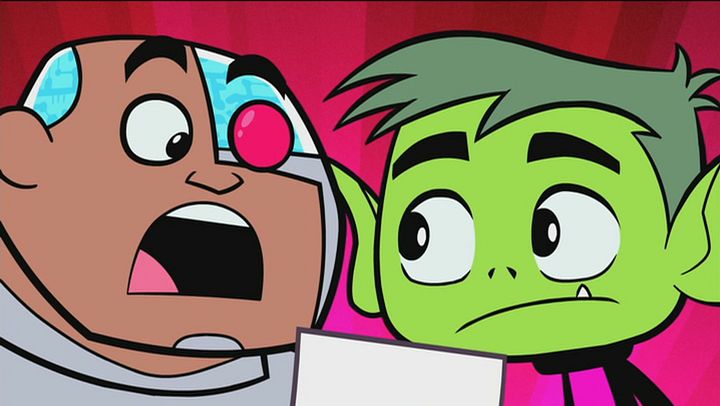 Teen Titans Go!