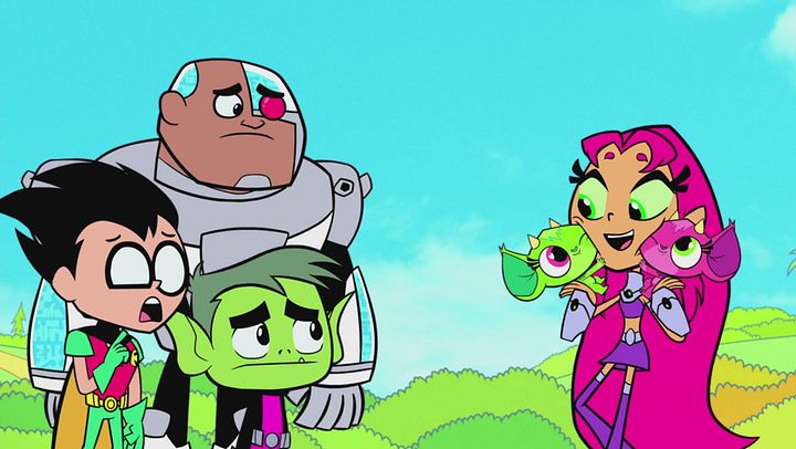 Teen Titans Go!