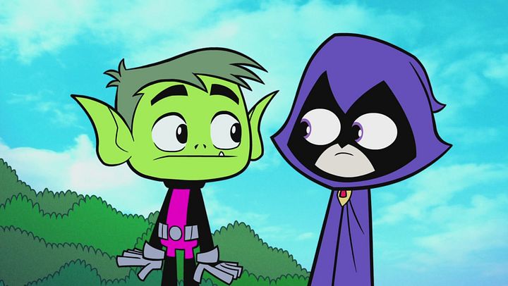Teen Titans Go!