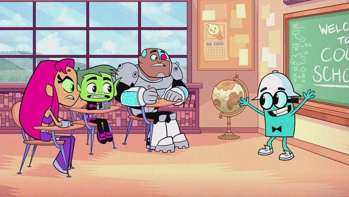 Teen Titans Go!