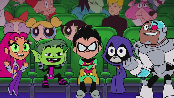 Teen Titans Go!