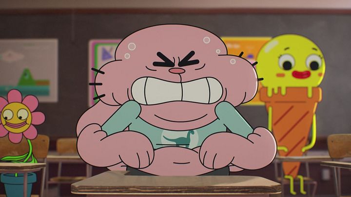 Lo straordinario mondo di Gumball