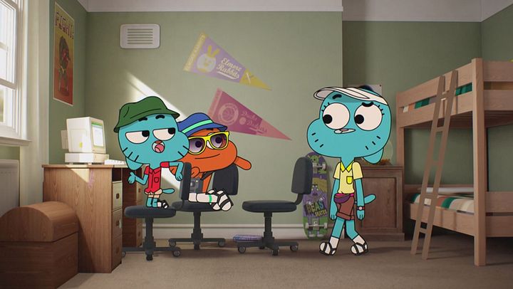 Lo straordinario mondo di Gumball
